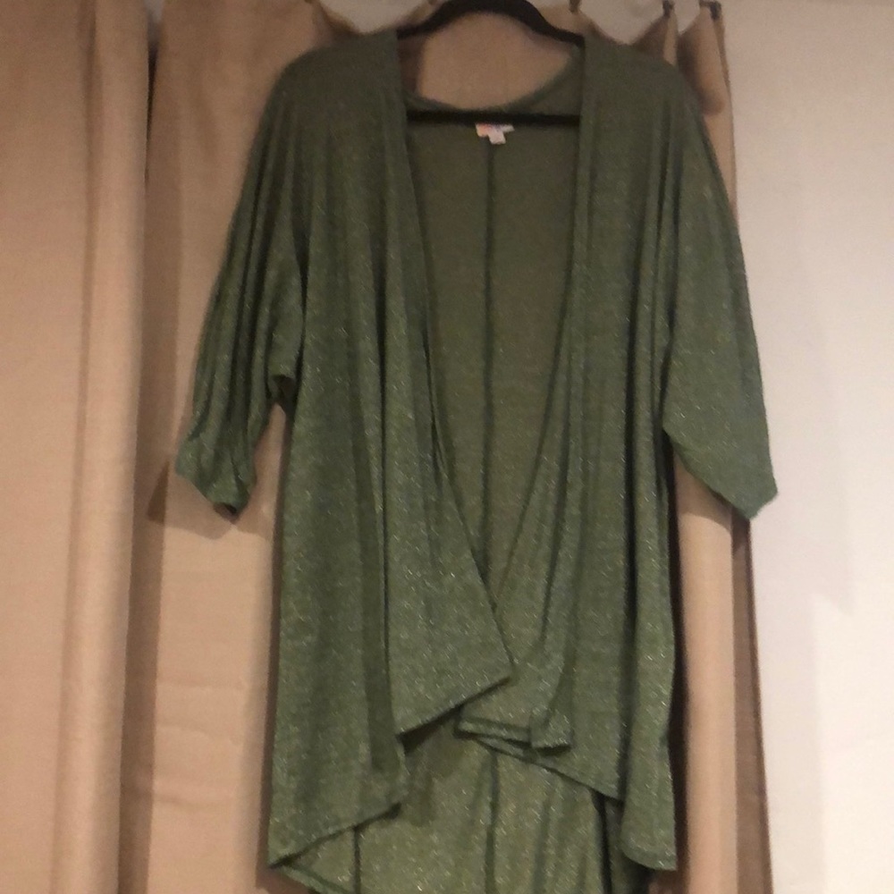 Lularoe cardigan